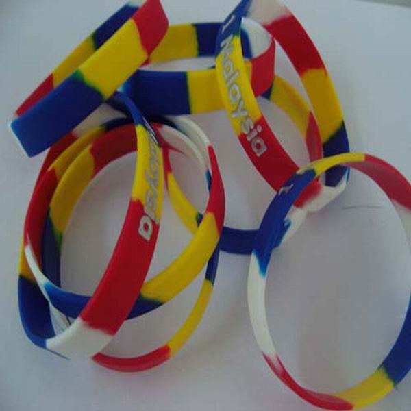 PZSWD-08 Silicone Wristband